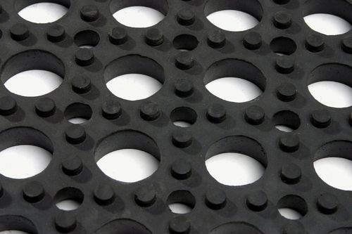 Grigliato in gomma - M22 - IDS - antiscivolo