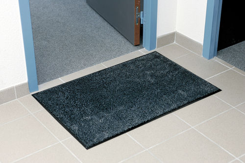 Tappeto antiscivolo - MICROFIBRES series - IDS - di lavaggio / antisporco / assorbente
