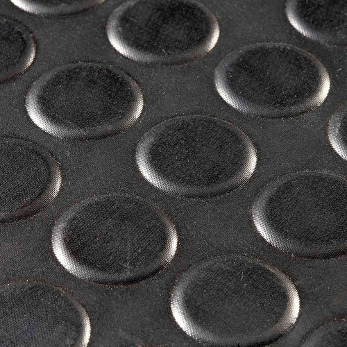 Rivestimento di pavimenti antiscivolo - PAST series - IDS - in gomma / antiscivolo / per officina