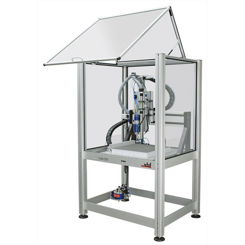 Fresatrice CNC 3 assi - Classic series - vhf camfacture AG - universale / per alluminio