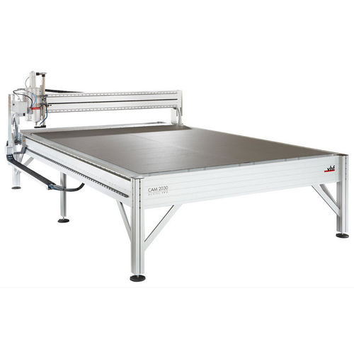 Fresatrice CNC 3 assi - Active Pro series - vhf camfacture AG - universale
