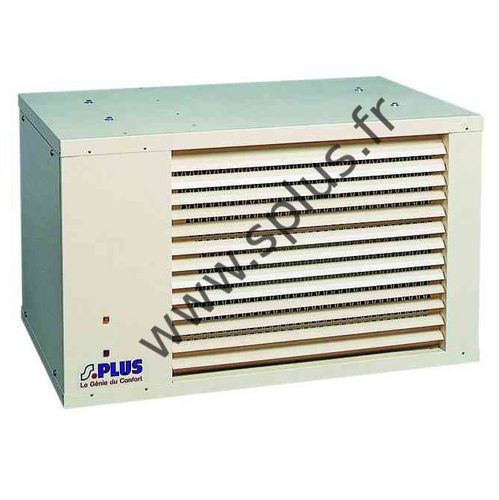 Aerotermo a gas - AG series - S.PLUS - da parete