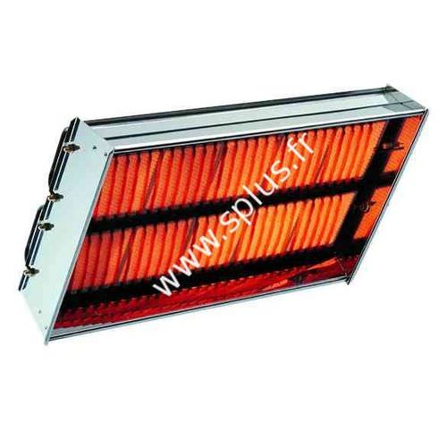 Pannello radiante ceramica - RG series - S.PLUS - a gas