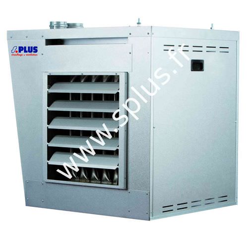 Aerotermo a gas - AGD EX series - S.PLUS