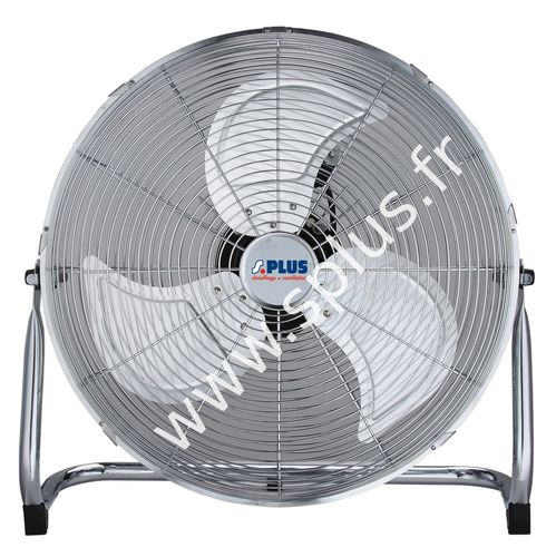 Ventilatore da terra - VM series - S.PLUS - mobile / ad alta prestazione / assiale