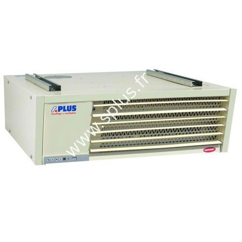 Aerotermo a gas - MIN M series - S.PLUS - da parete