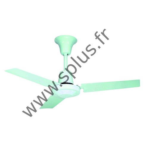 Ventilatore da soffitto - VPL - S.PLUS - reversibile / assiale / destratificatore