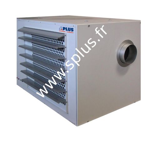 Aerotermo a nafta - AF series - S.PLUS