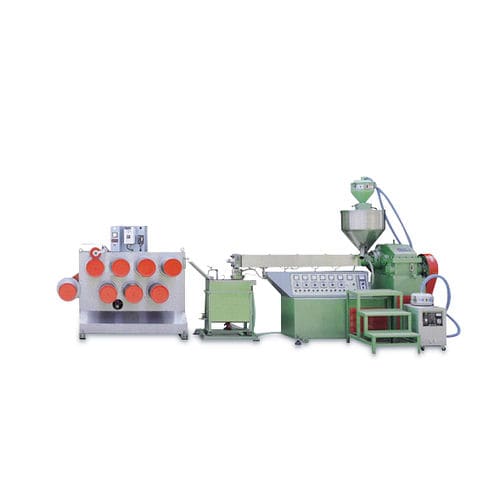 Linea di estrusione per monofilamenti - TH-SN-B - Wei Meng Industrial