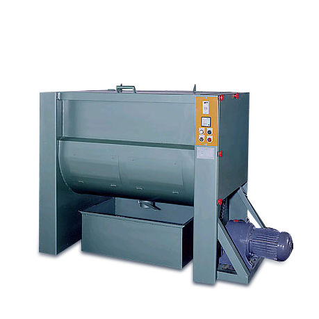Miscelatore dinamico - CAS-100 / CS / CT series - Wei Meng Industrial - verticale / batch / per l'industria delle materie plastiche