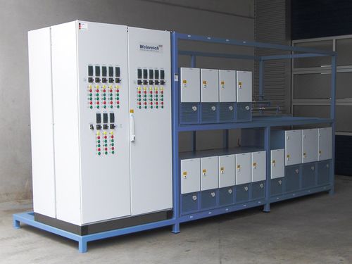 Sistema di termoregolazione - Weinreich Industriekühlung GmbH 
