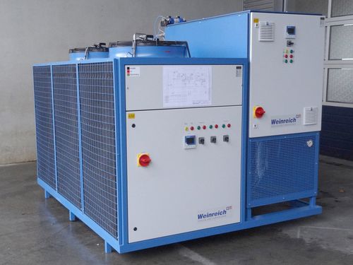 Raffreddatore d'acqua - HK series - Weinreich Industriekühlung GmbH 