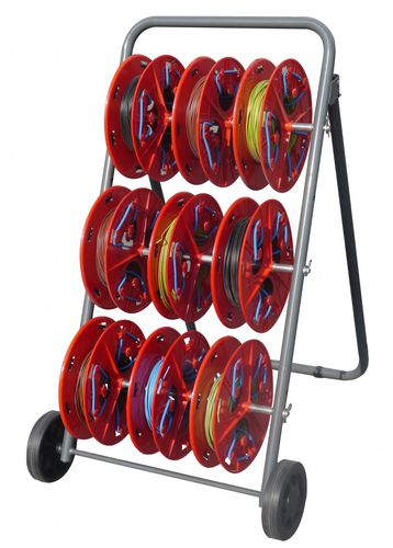 Aspo manuale - NOVOQUAD - CABLE EQUIPEMENTS - di cavi / mobile