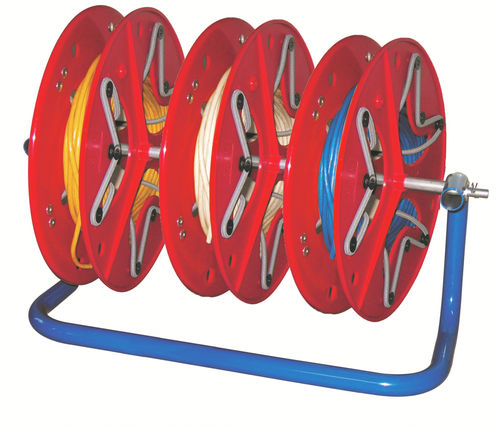 Aspo manuale - MINOQUAD - CABLE EQUIPEMENTS - di cavi / mobile