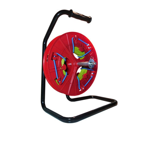 Aspo manuale - UNIQUAD - CABLE EQUIPEMENTS - di cavi / portatile