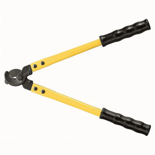 Tagliacavi manuale - E1 - CABLE EQUIPEMENTS - a pinza / a 2 mani