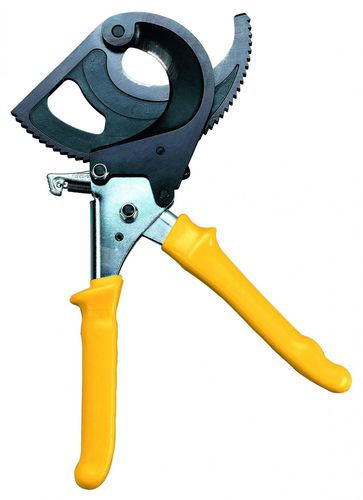 Tagliacavi manuale - SCZ 55 - CABLE EQUIPEMENTS - a cricchetto / a 2 mani