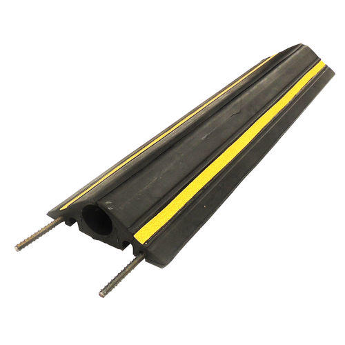Protezione per cavi per il passaggio di veicoli - VOLGA BASIC 60 - CABLE EQUIPEMENTS - in gomma