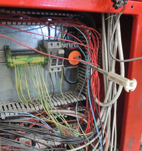Guaina di protezione - CABLE EQUIPEMENTS - a spirale / per cavi elettrici / flessibile