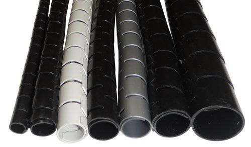 Guaina di protezione - CABLE EQUIPEMENTS - a spirale / per cavi / in polipropilene