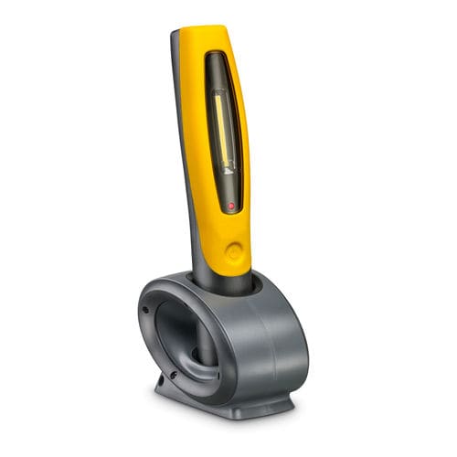 Torcia LED - BLR-COB - CABLE EQUIPEMENTS - interbloccata / a batteria / ricaricabile