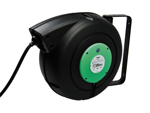 Avvolgitore di cavi - P805 - CABLE EQUIPEMENTS - a richiamo automatico / fisso / con montaggio a parete