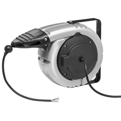 Avvolgitore di cavi - ALU 700S/65 - CABLE EQUIPEMENTS - a richiamo automatico / fisso / orientabile