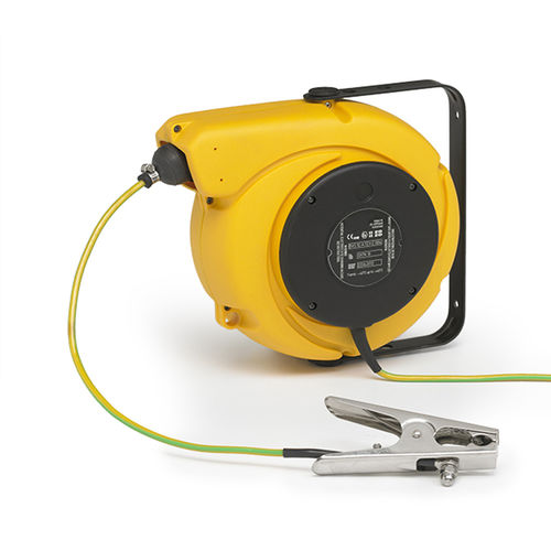 Avvolgitore di cavi - ERATX0110 series - CABLE EQUIPEMENTS - a richiamo automatico / fisso / con montaggio a parete