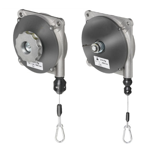Bilanciatore con cavo in acciaio inossidabile - EQ - CABLE EQUIPEMENTS