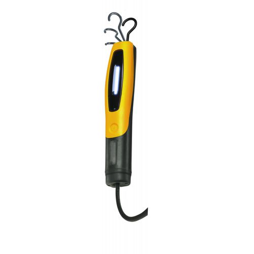Torcia LED - LED-COB - CABLE EQUIPEMENTS - da lavoro / IP64 / antiurto