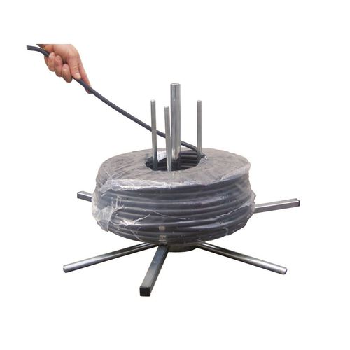 Aspo manuale - SATELLITE  - CABLE EQUIPEMENTS - di cavi / orizzontale / di grandi dimensioni