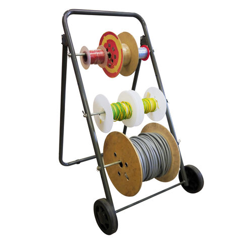 Aspo manuale - ESCABOCABLE® - CABLE EQUIPEMENTS - di cavi / mobile