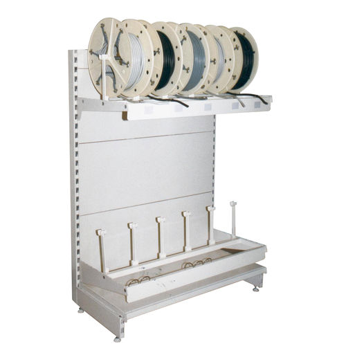 Distributore di cavi - CABLE EQUIPEMENTS - manuale
