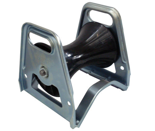 Puleggia a rulli - PL1NY-LIN - CABLE EQUIPEMENTS - per cavo / in plastica