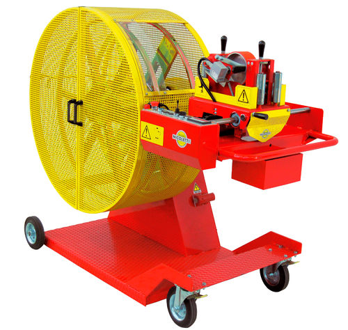 Avvolgitrice di cavi - OEVE - CABLE EQUIPEMENTS - a motore / con contametri / di precisione