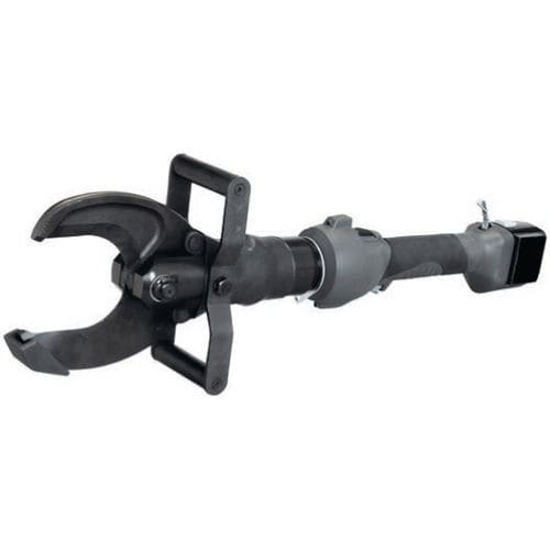 Tagliacavi idraulico - ISEMK105-120 - CABLE EQUIPEMENTS - con batteria