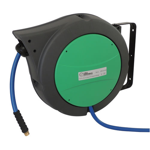 Avvolgitore per tubo - YP300KPU series - CABLE EQUIPEMENTS - retrattile / per acqua / per aria