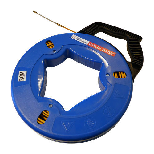 Tira-cavo in fibra di vetro - WALLY BASIC - CABLE EQUIPEMENTS