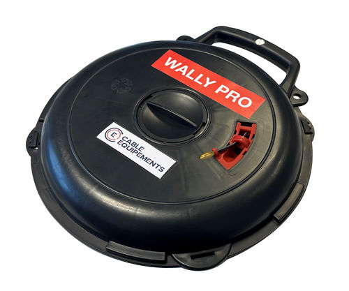 Tira-cavo in fibra di vetro - WALLY PRO - CABLE EQUIPEMENTS
