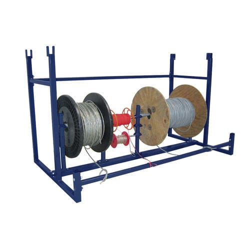 Distributore manuale - E3090000M - CABLE EQUIPEMENTS - per bobina