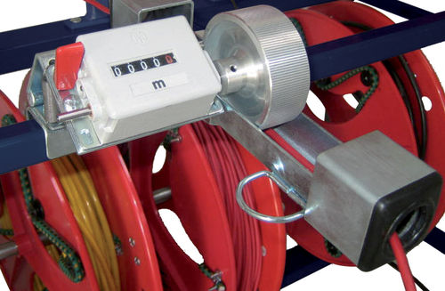 Apparecchio di misura per cavo - M20-D - CABLE EQUIPEMENTS