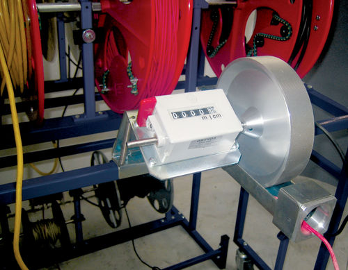 Apparecchio di misura per cavo - M35-D - CABLE EQUIPEMENTS