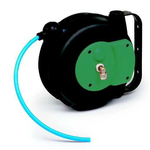Avvolgitore per tubo - YP100 - CABLE EQUIPEMENTS - a richiamo automatico / per acqua / per aria