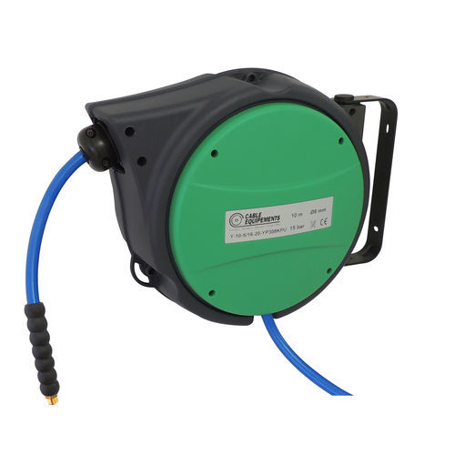 Avvolgitore per tubo - YP300 - CABLE EQUIPEMENTS - a richiamo automatico / orientabile / ATEX