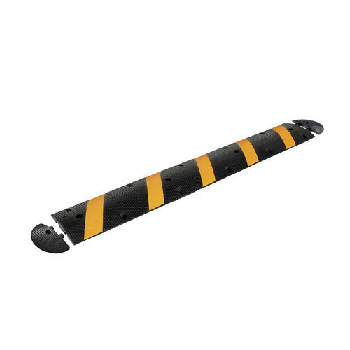 Dosso rallentatore di velocità in gomma - RALMONO - CABLE EQUIPEMENTS - per camion