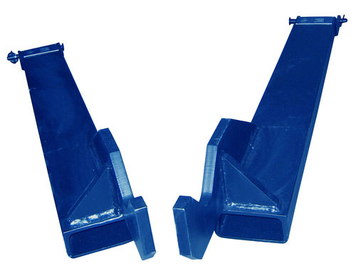 Prolunga per forca di autolivellante - CRADAPT-CE - CABLE EQUIPEMENTS - per torrette / per movimentazione senza pallets