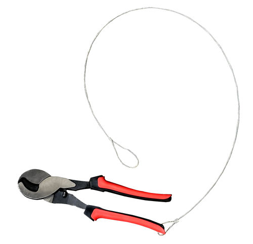 Pinza tronchese - CABLE EQUIPEMENTS - per fili / per cavo