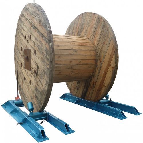 Svolgitore per torrette - OBDR7010 - CABLE EQUIPEMENTS - manuale / a rulli / portatile