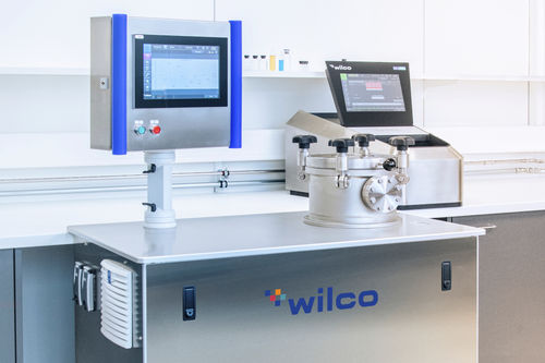 Analizzatore tipo headspace - WILCO AG - di biossido di carbonio / di aria compressa / di gas