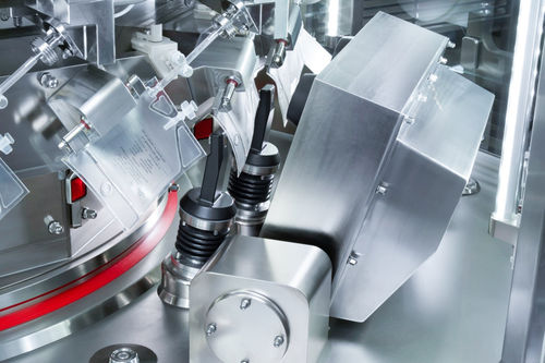 Modulo ispezione a raggi X - CUBE XRS 500 - WILCO AG - NDT (controllo non distruttivo)